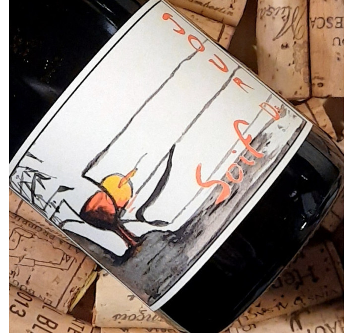 Bourgueil "Jour de soif" rouge 2020