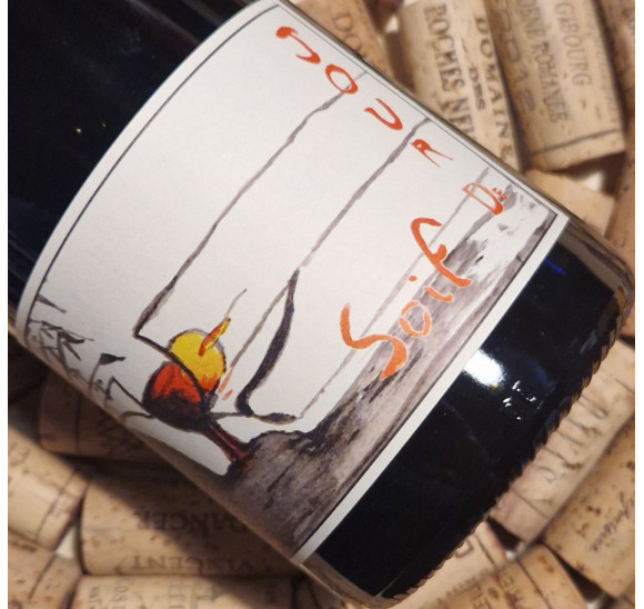 Bourgueil "Jour de soif" rouge 2024