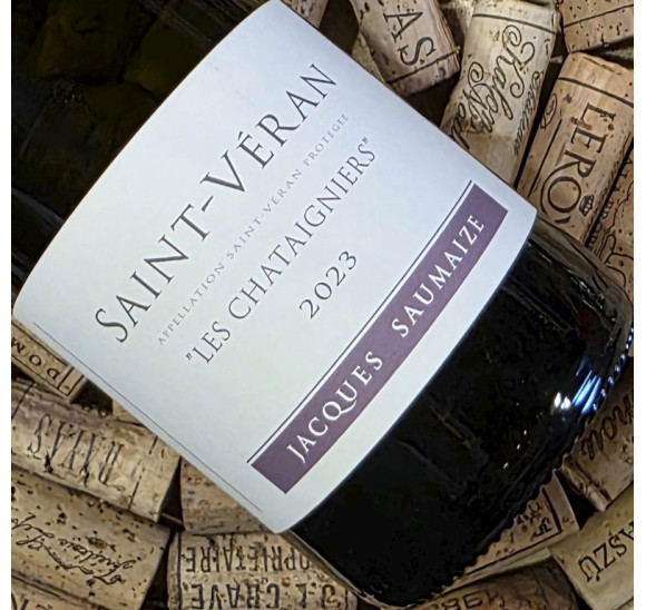 SAINT VERAN « Les Châtaigniers » 2023