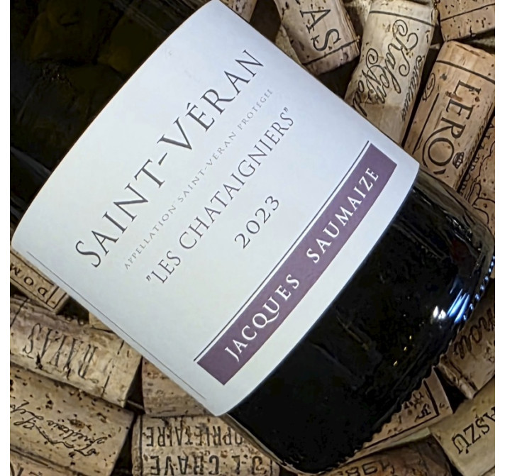 SAINT VERAN « Les Châtaigniers » 2023