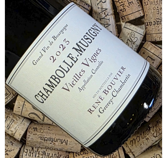 Chambolle-Musigny Vieilles Vignes 2023