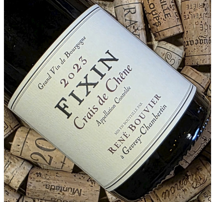 Fixin rouge "Crais de Chêne" 2023