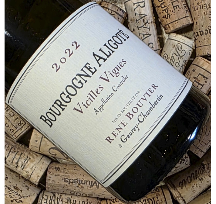 Bourgogne Aligoté vieilles vignes 2022