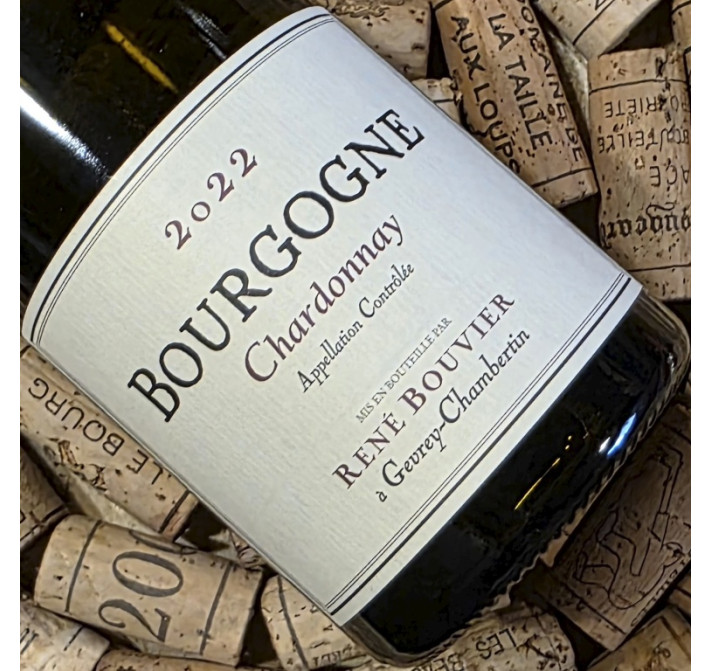Bourgogne Chardonnay 2022