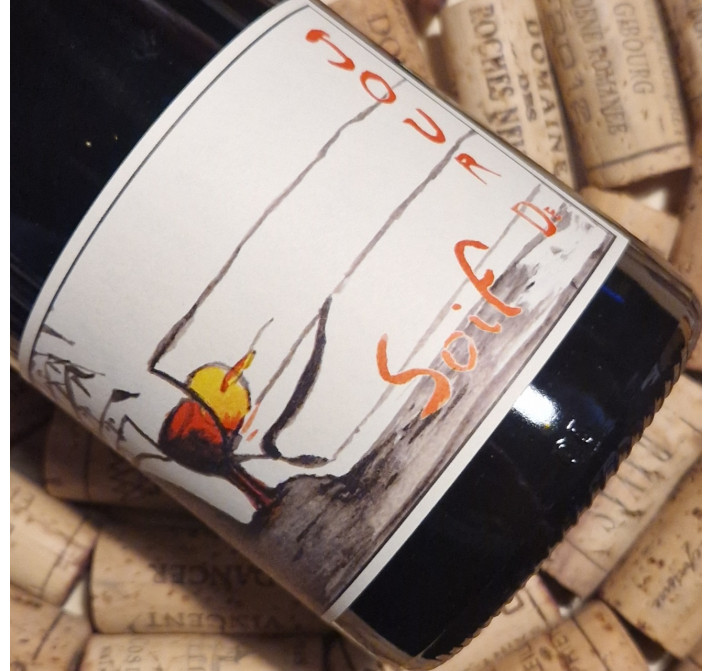 Bourgueil "Jour de soif" rouge 2022