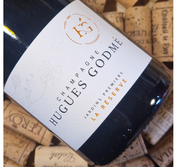 PREMIER CRU "La Réserve" Dégorgement 02/2025