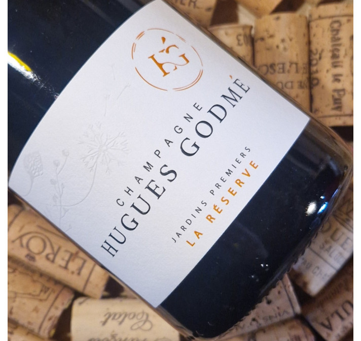 PREMIER CRU "La Réserve" Dégorgement 02/2025