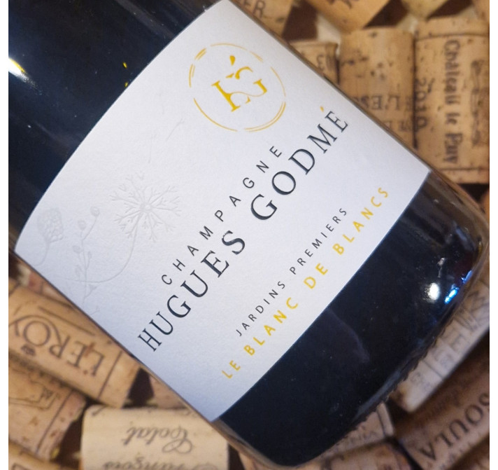 BLANC DE BLANCS PREMIER CRU - Dégorgement 10/2024