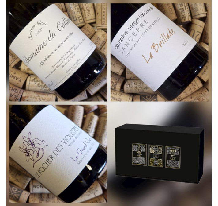 TRIO "Pépites de Loire n°2"