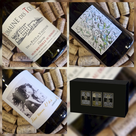 TRIO "Pépites du Rhône n°5"