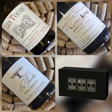 TRIO "Pépites du Rhône n°4"