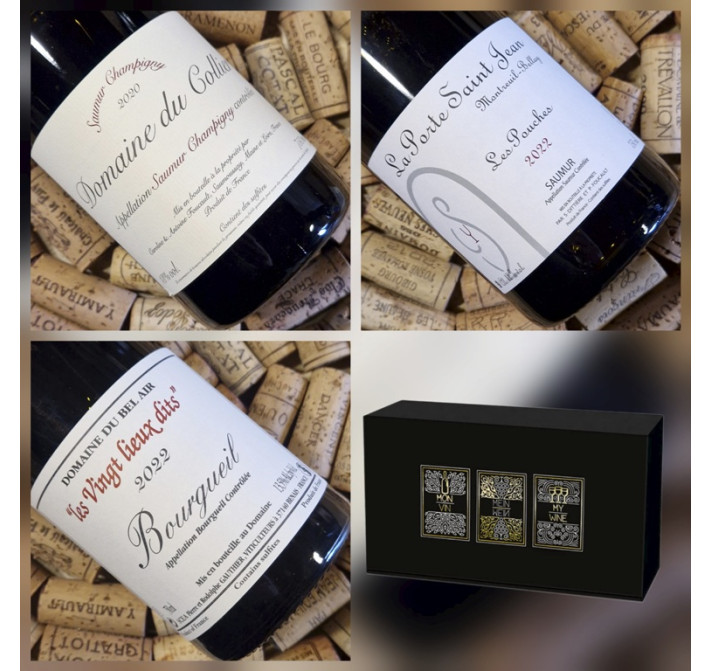 TRIO "Pépites de Loire n°4"