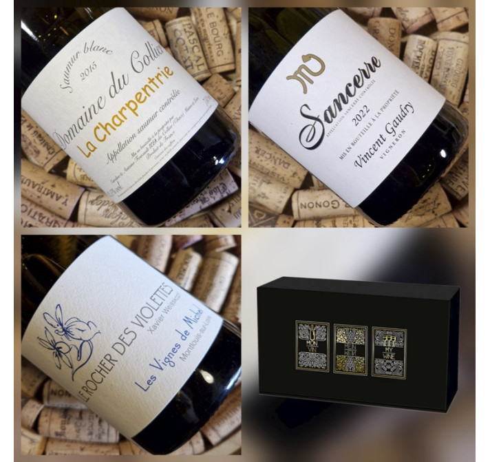 TRIO "Pépites de Loire n°1"