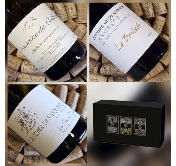 TRIO "Pépites de Loire n°3"