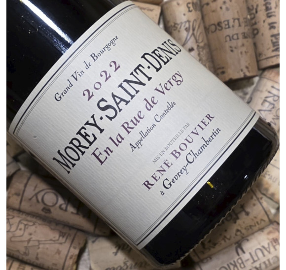 Morey-Saint-Denis "En rue de Vergy" 2022