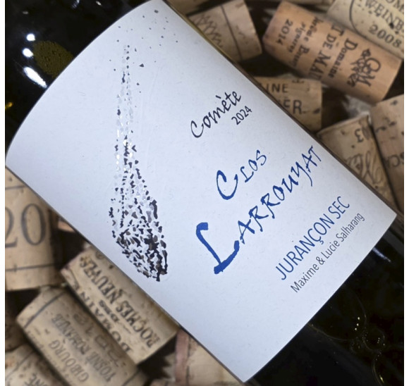 Jurançon sec "Comète" 2024