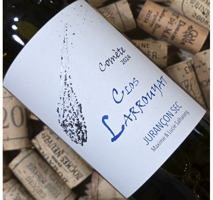 Jurançon sec "Comète" 2024