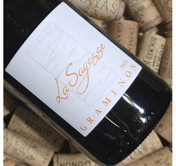 Côtes du Rhône "La sagesse" rouge 2024