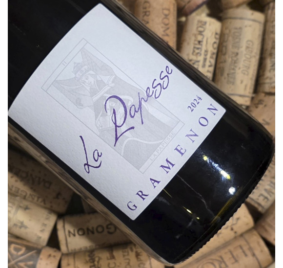 Côtes du Rhône "La Papesse" rouge 2024