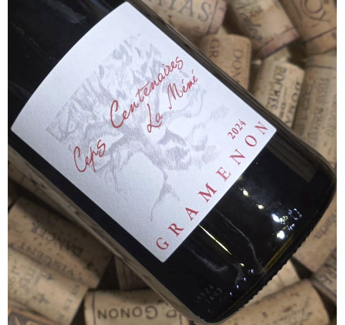 Côtes du Rhône "La Mémé" rouge 2024