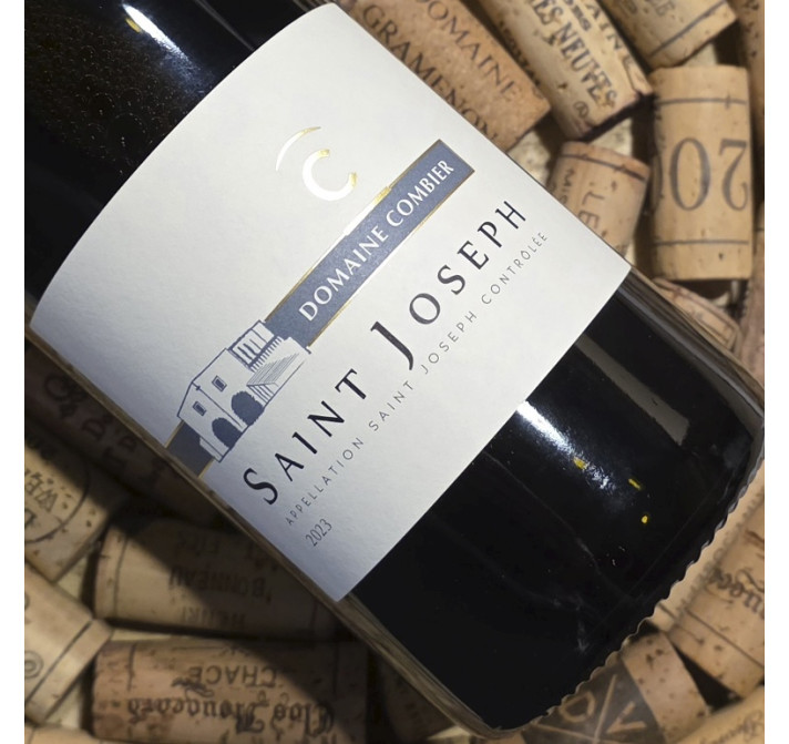 Saint-Joseph rouge 2023