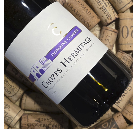Crozes-hermitage rouge 2023