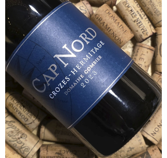 "Cap Nord" Crozes-hermitage rouge 2023