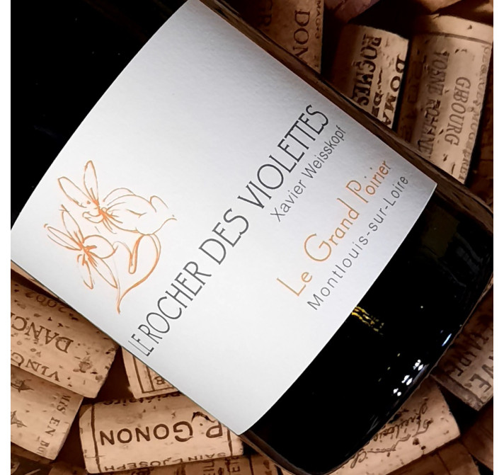 Montlouis sur Loire Moelleux «Le Grand Poirier» 2020