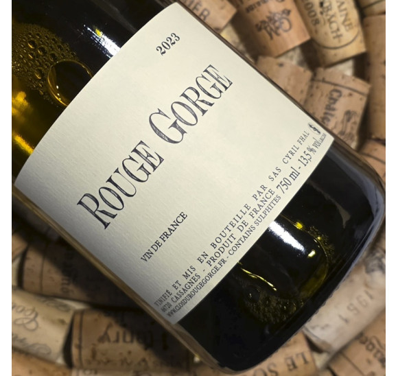 Vin de France Blanc 2023