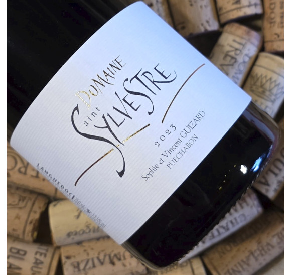 Languedoc rouge 2023 - Magnum 150cl