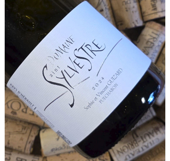 Pays d'Heyrault - blanc - 2024 - Magnum 150cl