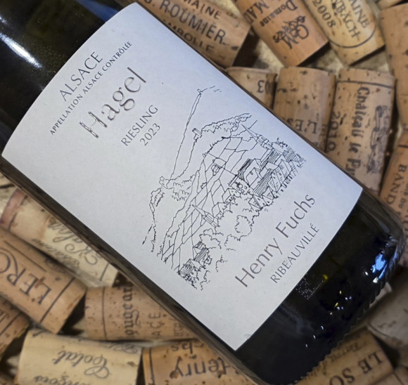 AOP Alsace Riesling Hagel 2023