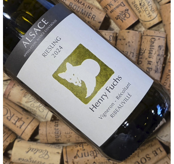 Alsace Riesling 2024