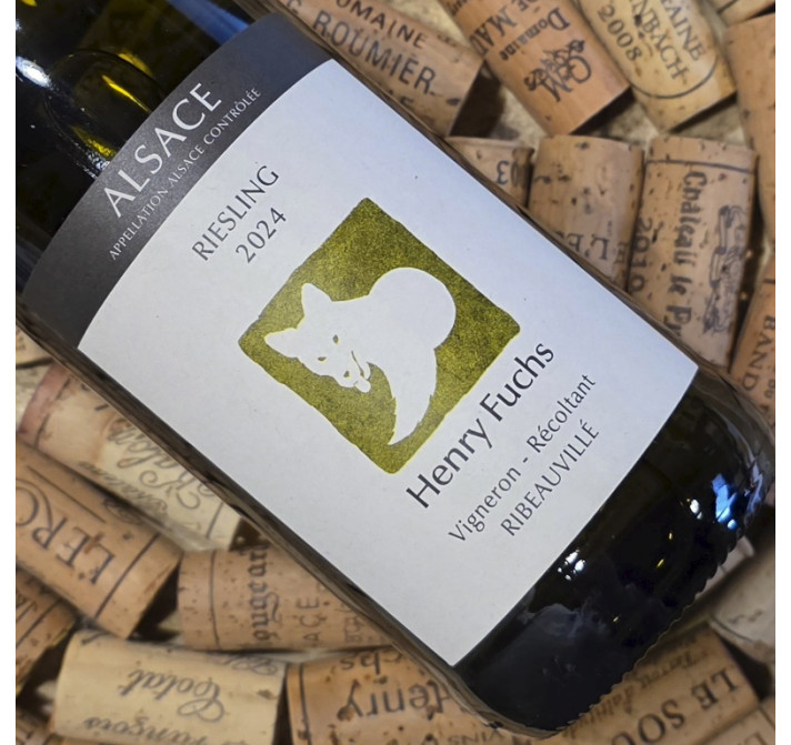 Alsace Riesling 2024