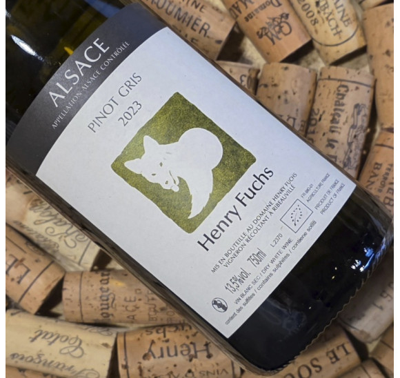 Alsace Pinot Gris 2023