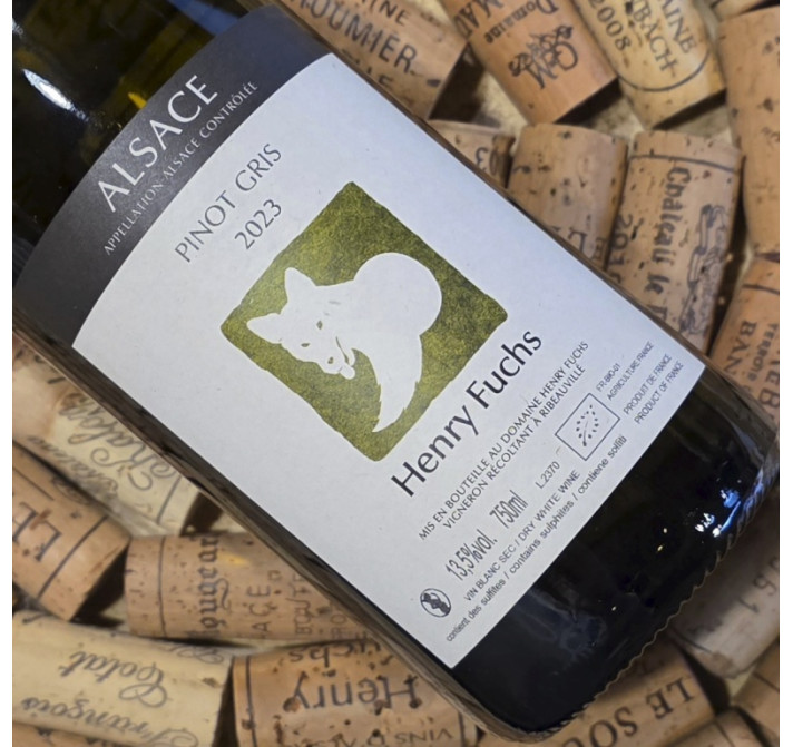 Alsace Pinot Gris 2023