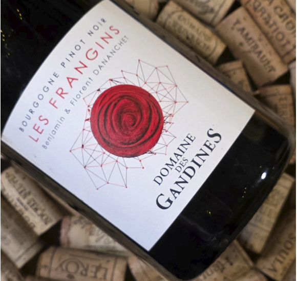 Bourgogne Pinot Noir "Les Frangins" 2020 - Magnum 150cl