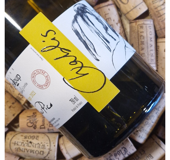 Chablis Vent d'Ange "Mise tardive" 2019