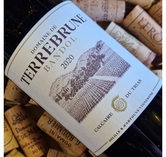 Bandol - Rouge 2020 - Magnum