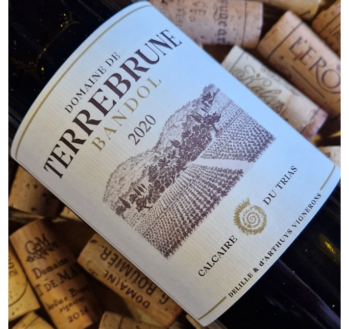 Bandol - Rouge 2020 - Magnum