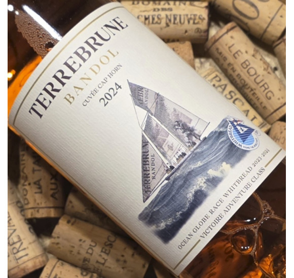 Bandol - Rosé 2024 "Cuvée CAP HORN"