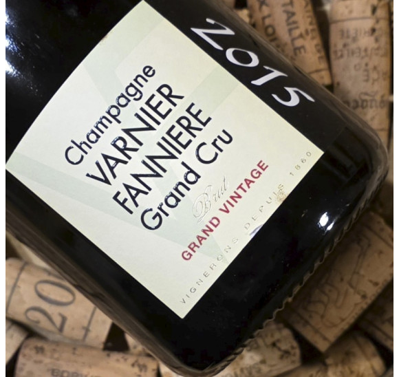 Grand Cru Vintage 2015