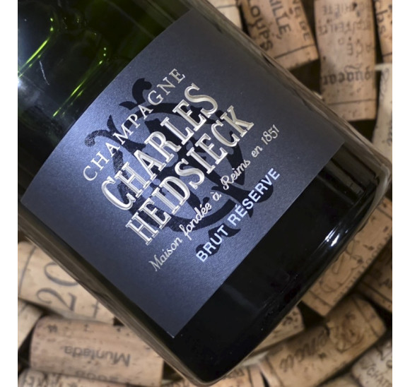 Brut Réserve en Coffret