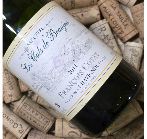 Sancerre "Les Culs de Beaujeu" 2011