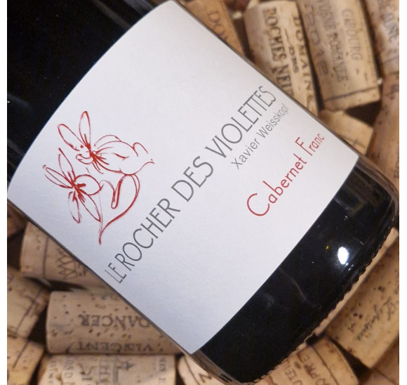 Tourraine Cabernet Franc Rouge 2020