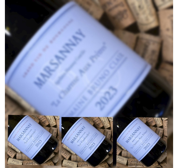 TRIO Domaine Bruno CLAIR 2023