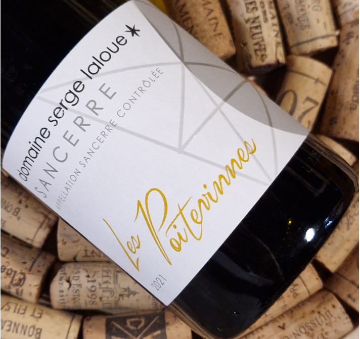 Sancerre blanc "Les Poitevinnes" 2021