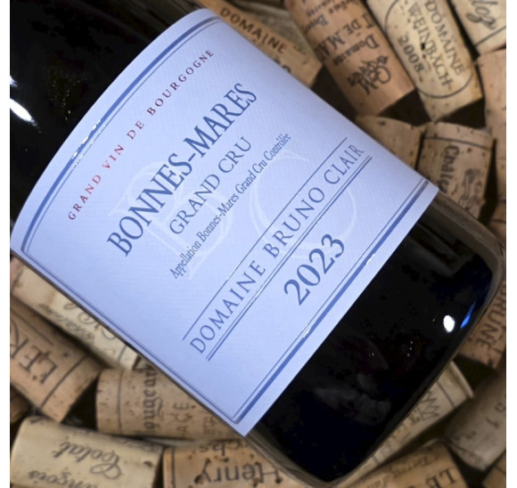 BONNES MARES GRAND CRU 2023
