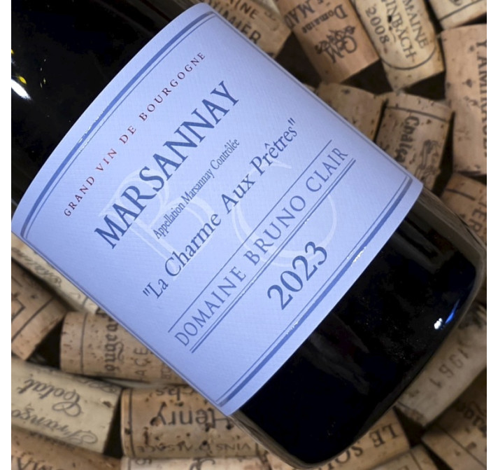 Marsannay "La Charme aux prêtres" 2023