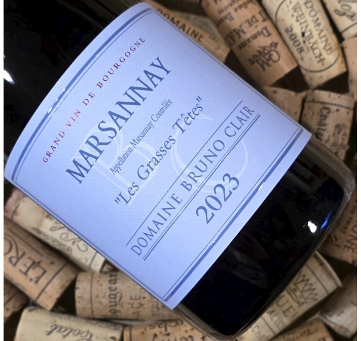 Marsannay "Les Grasses Têtes" 2023